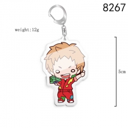 Haikyuu!!  Anime acrylic keych...