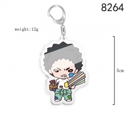 Haikyuu!!  Anime acrylic keych...