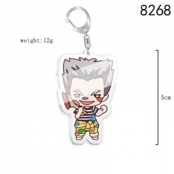 Haikyuu!!  Anime acrylic keych...