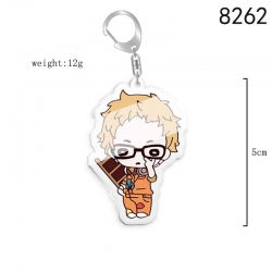 Haikyuu!!  Anime acrylic keych...