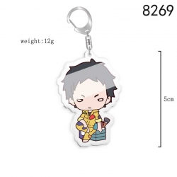 Haikyuu!!  Anime acrylic keych...