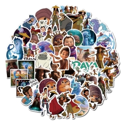 Raya and The Last Dragon Doodl...