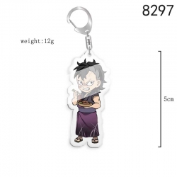 Demon Slayer Kimets Anime acry...