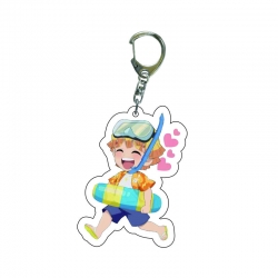 Demon Slayer Kimets Anime acry...