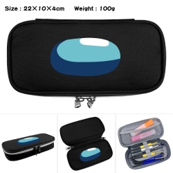 Among us  Waterproof canvas zi...