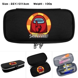 Among us  Waterproof canvas zi...