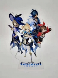 Genshin Impact  Anime ornament...