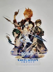Genshin Impact  Anime ornament...