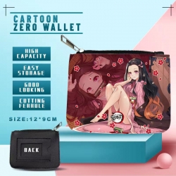 Demon Slayer Kimets PU storage...