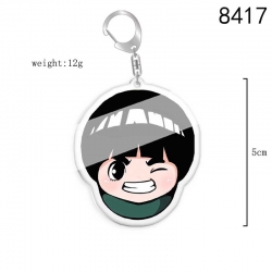 Naruto Anime acrylic Key Chain...