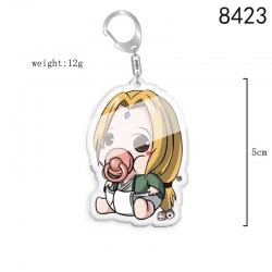 Naruto Anime acrylic Key Chain...