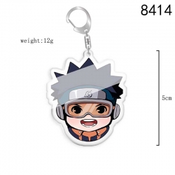 Naruto Anime acrylic Key Chain...