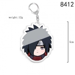 Naruto Anime acrylic Key Chain...