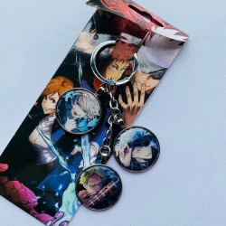 Jujutsu Kaisen  Anime skewers ...