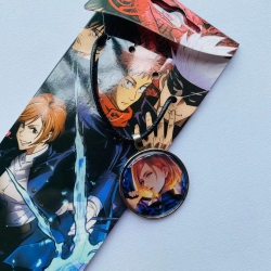 Jujutsu Kaisen Anime Necklace ...