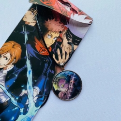 Jujutsu Kaisen Anime Necklace ...