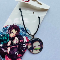 Demon Slayer Kimets Anime Neck...