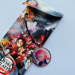 Demon Slayer Kimets Anime Neck...