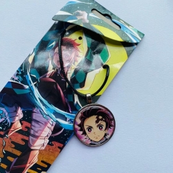 Demon Slayer Kimets Anime Neck...