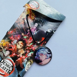 Demon Slayer Kimets Anime Neck...