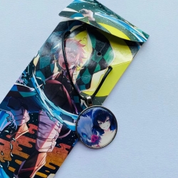 Demon Slayer Kimets Anime Neck...