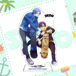 SK∞  Anime character acrylic S...