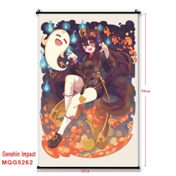 Genshin Impact  black Plastic ...