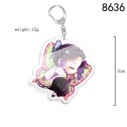 Demon Slayer Kimets Anime acry...