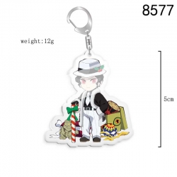 Demon Slayer Kimets Anime acry...