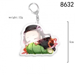 Demon Slayer Kimets Anime acry...