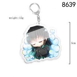 Demon Slayer Kimets Anime acry...