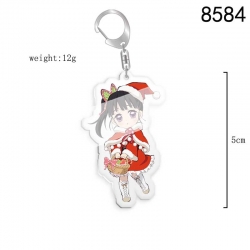 Demon Slayer Kimets Anime acry...