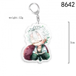 Demon Slayer Kimets Anime acry...