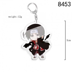 Naruto Anime acrylic Key Chain...