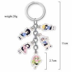 Demon Slayer Kimets Anime acry...