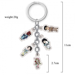 Demon Slayer Kimets Anime acry...