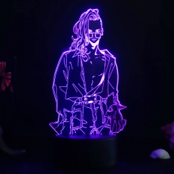 Tokyo Revengers 3D night light...