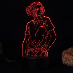 Tokyo Revengers 3D night light...