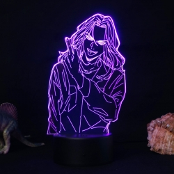 Tokyo Revengers 3D night light...