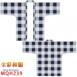Tokyo Revengers  haori cloak c...
