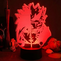 Naruto 3D night light USB touc...