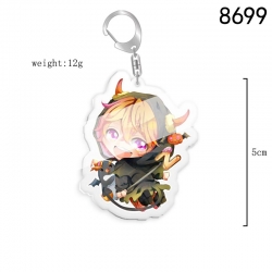 Free! Anime acrylic Key Chain ...