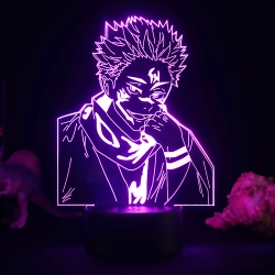 Jujutsu Kaisen 3D night light ...