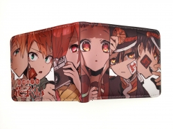 Toilet-Bound Hanako-kun two fo...