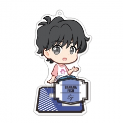 Banana fish Anime character ac...