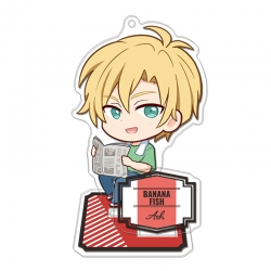 Banana fish Anime character ac...