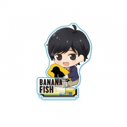 Banana fish Anime character ac...