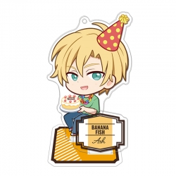 Banana fish Anime character ac...