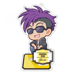 Banana fish Anime character ac...