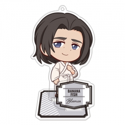 Banana fish Anime character ac...